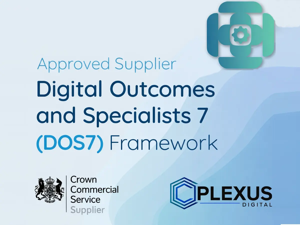 Digital Outcomes and Specialists 7