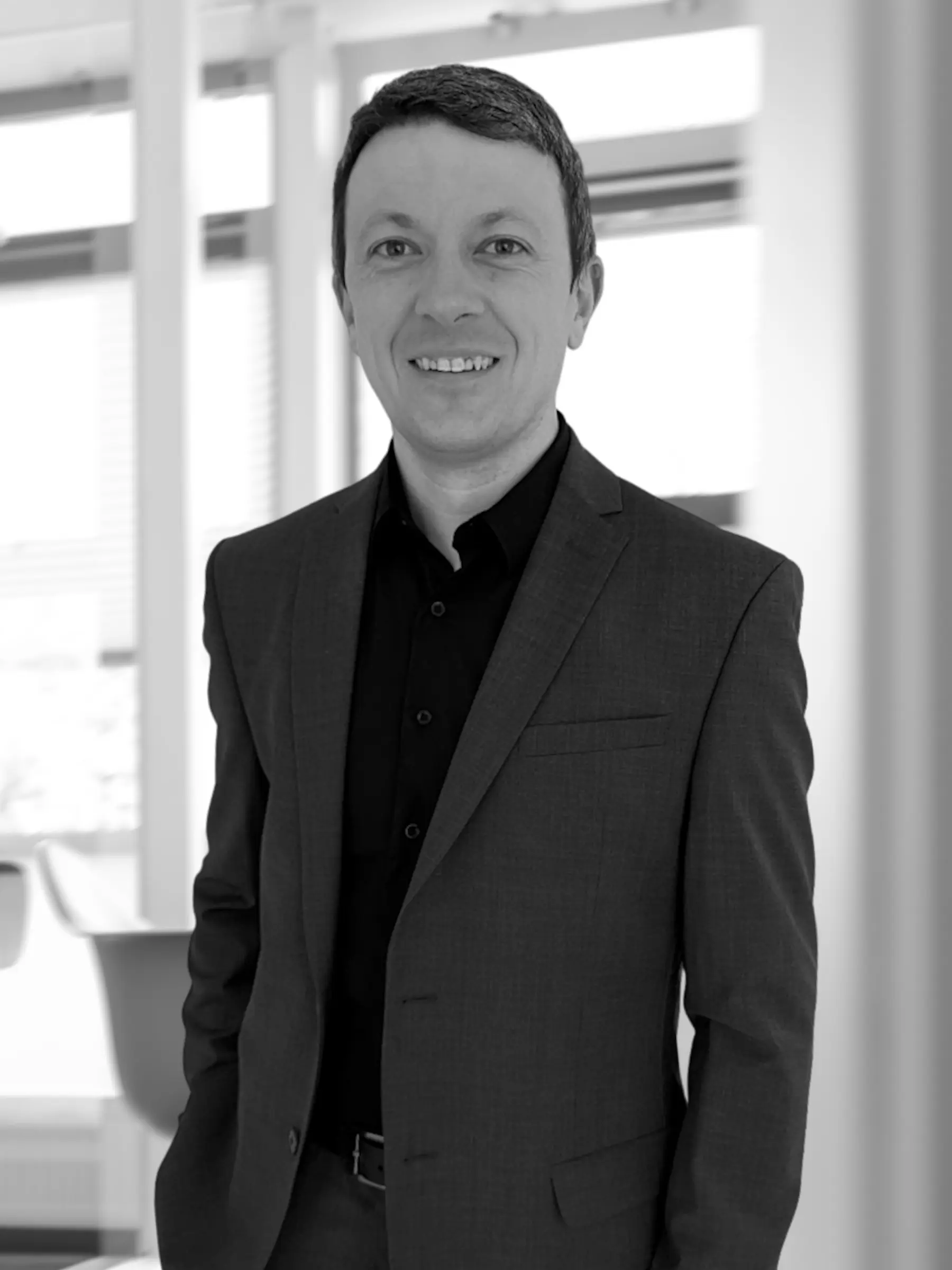 Photo of Carl De'ath