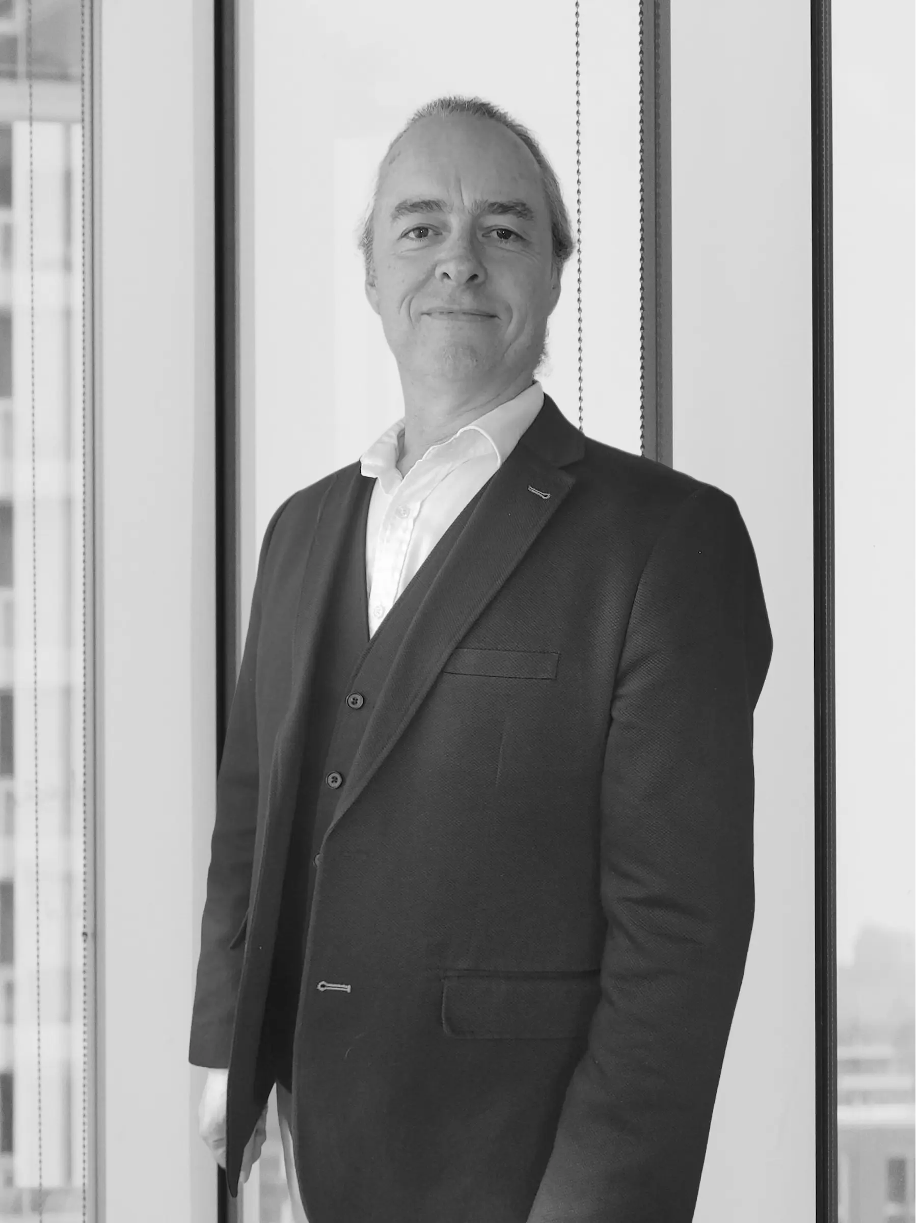 Photo of Mark Rawlings