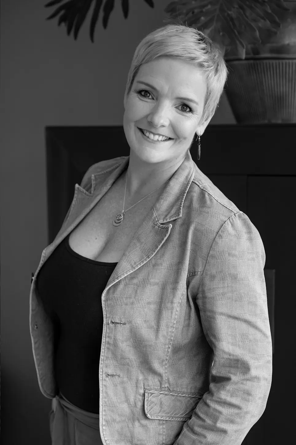 Photo of Megan Kronberger