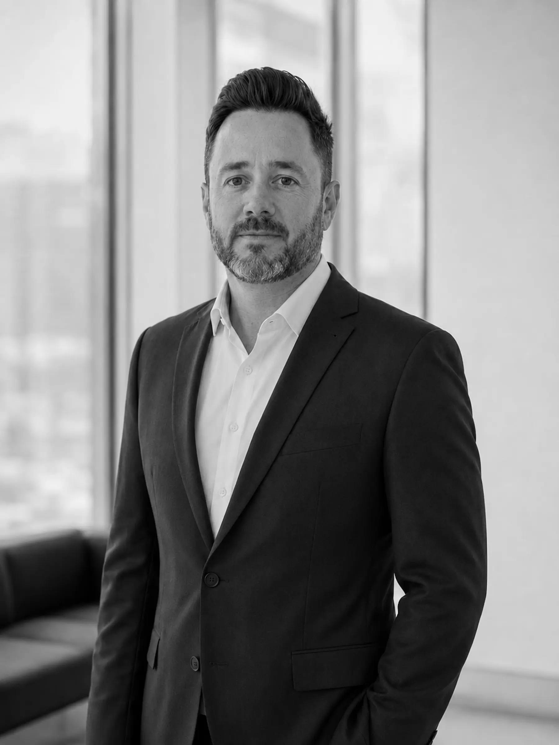 Photo of Neil Barrett